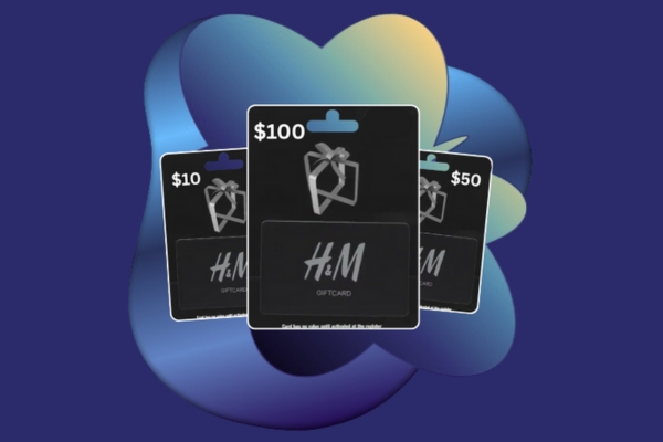 H&M gift card
