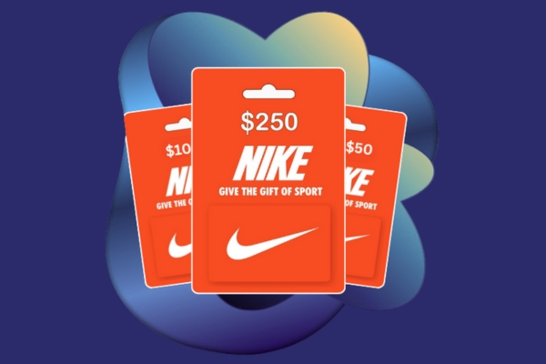 Nike gift card