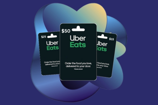 uber gift card