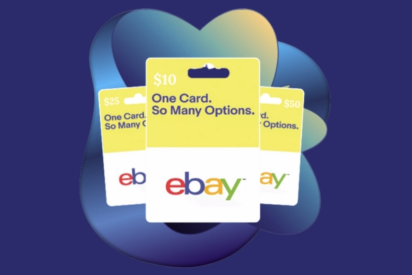 ebay gift card